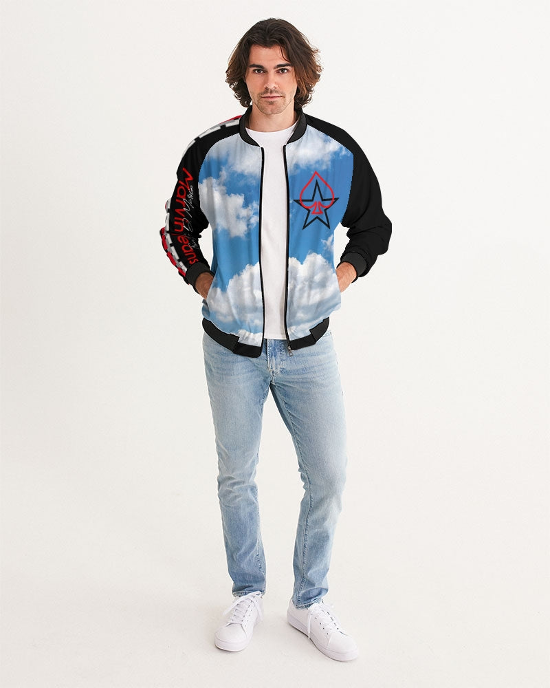 Skydive BY MARVIN JEANS Men's Bomber Jacket