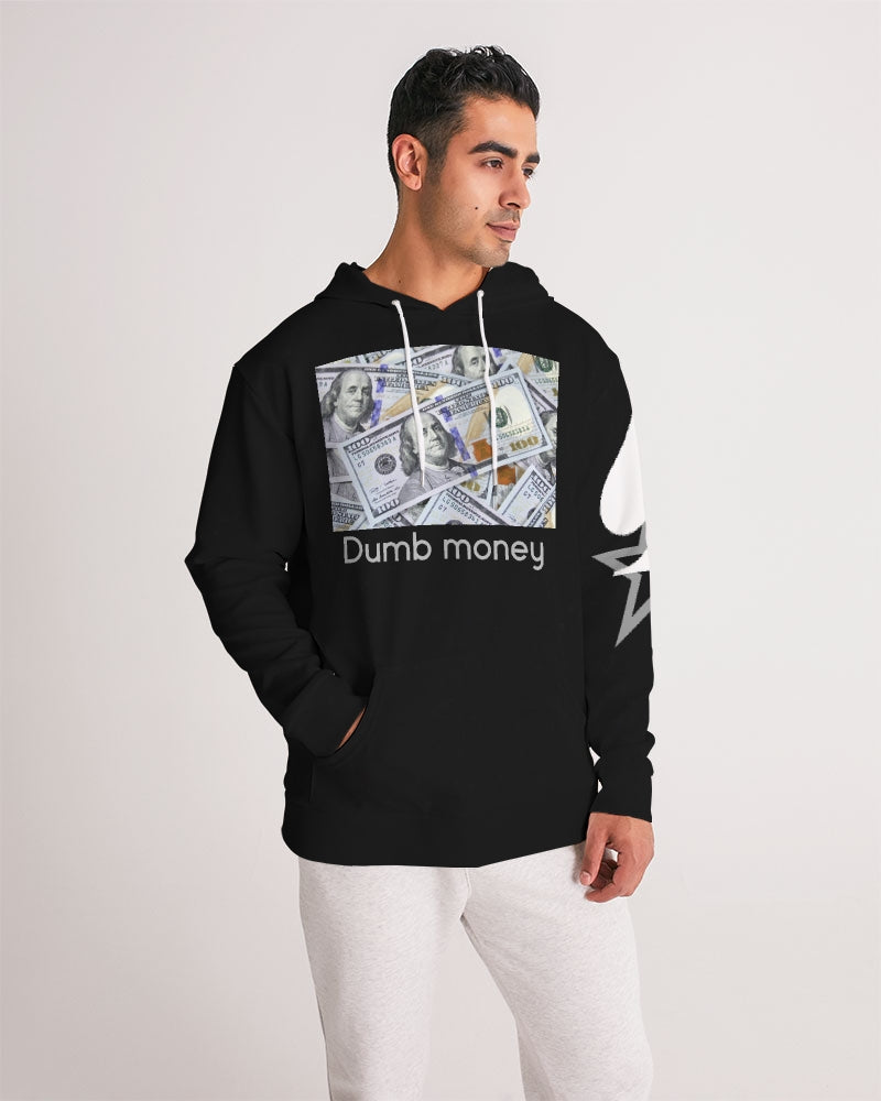 100 billion by Marvin Jeans and Trinity D Marvin Men's All-Over Print Hoodie