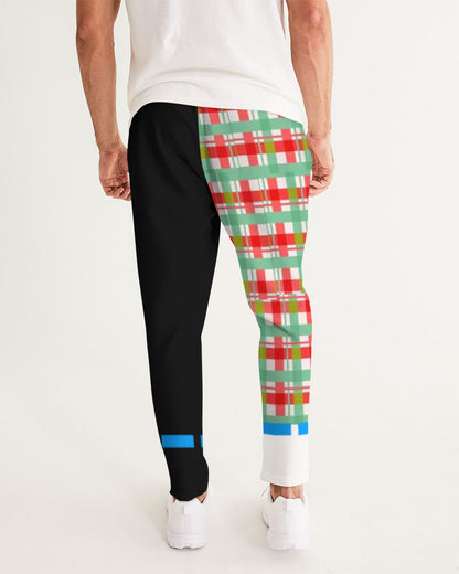 Color grid by Marvin Jeans and Trinity D Marvin Men's Joggers