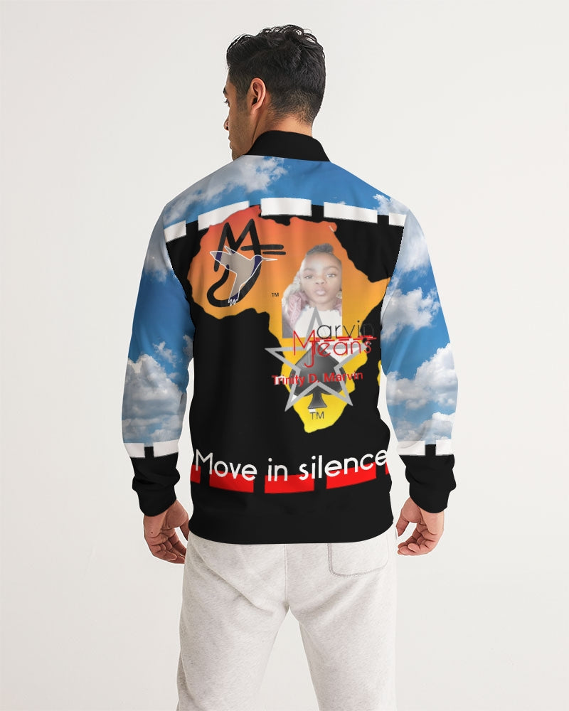 Skydive mother land BY MARVIN JEANS Men's Track Jacket