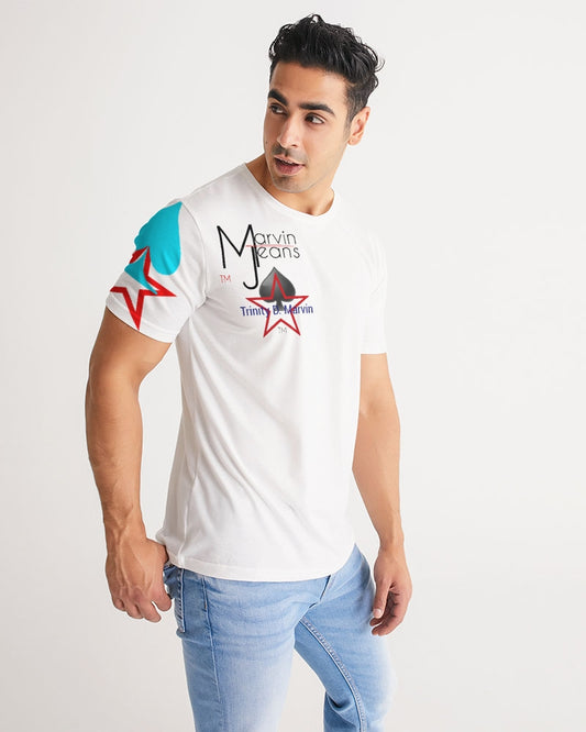 Glorious brand by Marvin Jeans and Trinity D Marvin Men's Tee