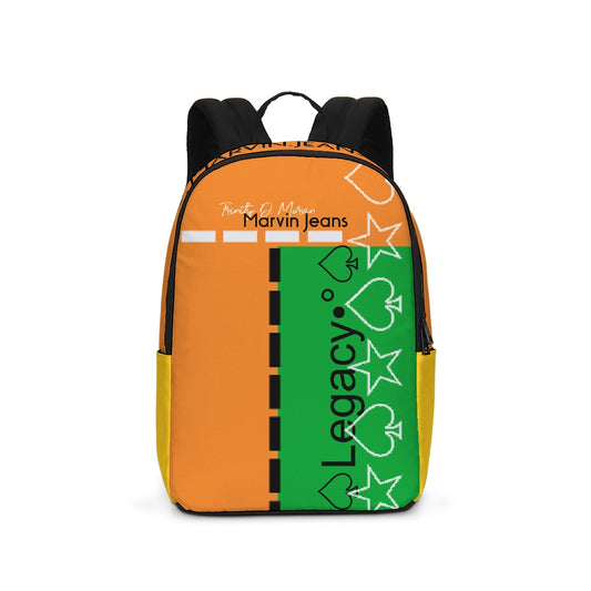 Crazy mix by Marvin Jeans and Trinity D Marvin Large Backpack