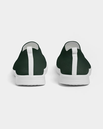 Dark green by Marvin Jeans and Trinity D Marvin Men's Slip-On Flyknit Shoe