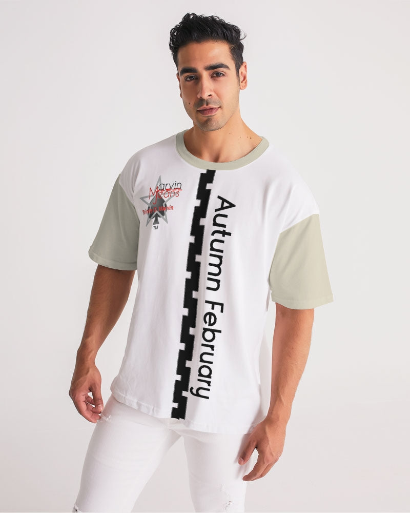 Autumn February MARVIN JEANS Men's Premium Heavyweight Tee