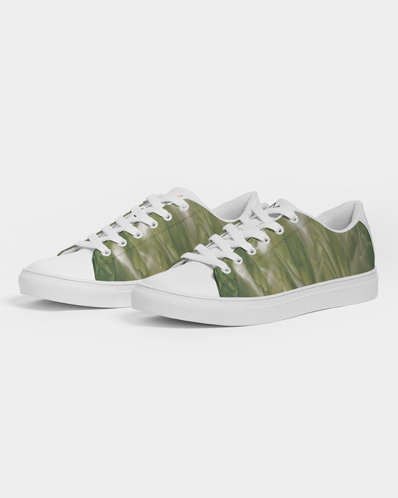 Greenwood by Marvin Jeans and Trinity D Marvin Men's Faux-Leather Sneaker