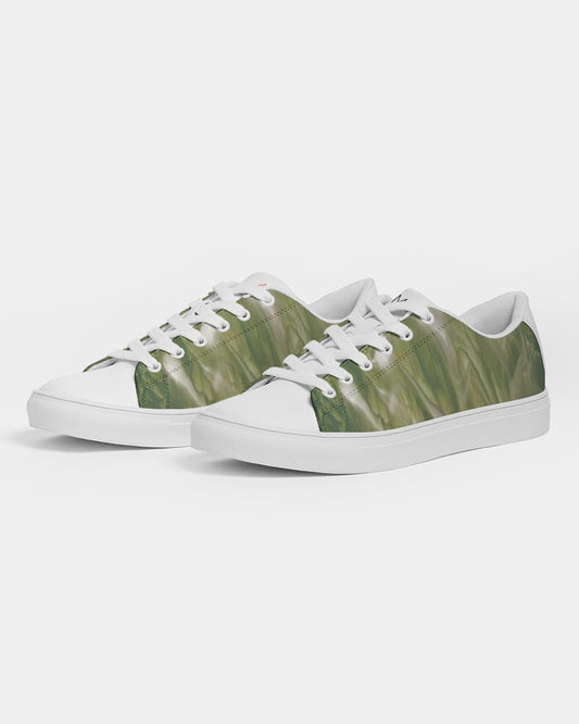 Greenwood by Marvin Jeans and Trinity D Marvin Men's Faux-Leather Sneaker