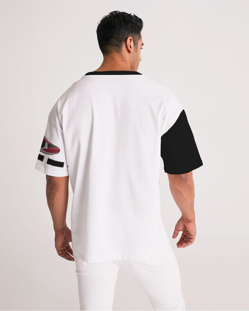 Classic sneakers 3 by Marvin Jeans and Trinity D Marvin Men's Premium Heavyweight Tee