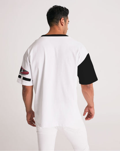 Classic sneakers 3 by Marvin Jeans and Trinity D Marvin Men's Premium Heavyweight Tee