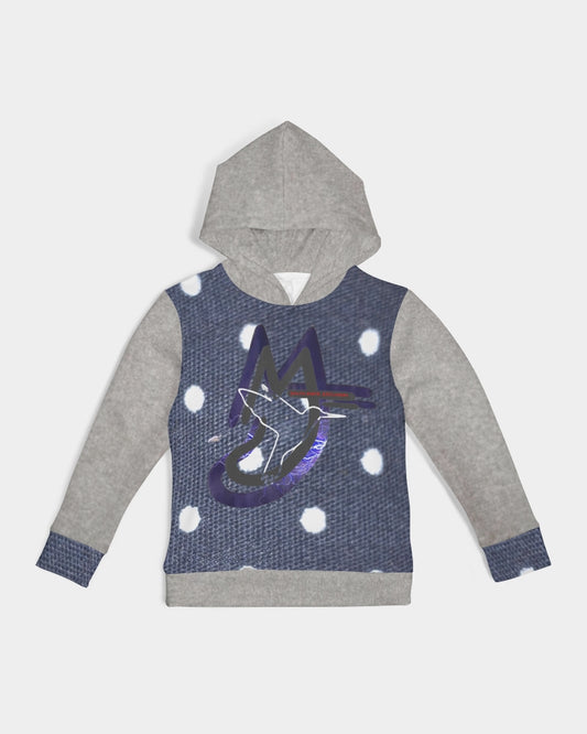 Dots by Marvin Jeans and Trinity D Marvin Kids Hoodie