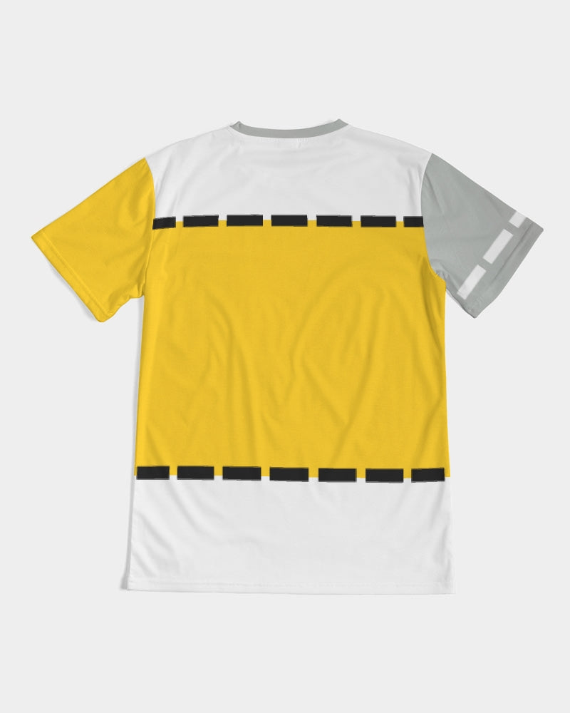 Yellow mixture BY MARVIN JEANS Men's Tee