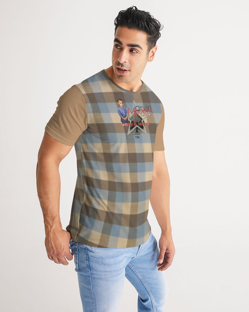 @plaids Men's Tee