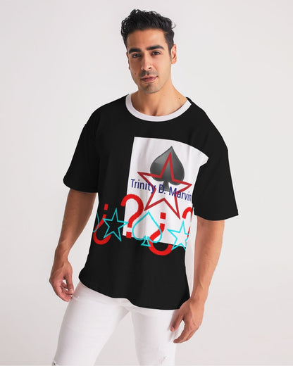 Blackstone (Black Legacy) Men's Premium Heavyweight Tee