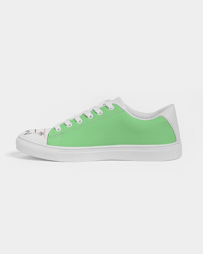 Mint 2.0 by Marvin Jeans and Trinity D Marvin Men's Faux-Leather Sneaker
