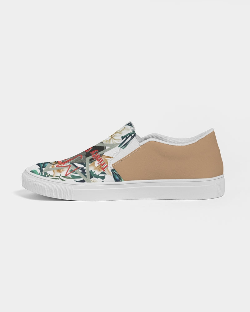 Rosewood by Marvin Jeans and Trinity D Marvin Men's Slip-On Canvas Shoe