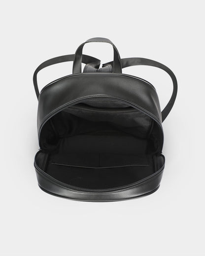 Wildwood Classic Faux Leather Backpack