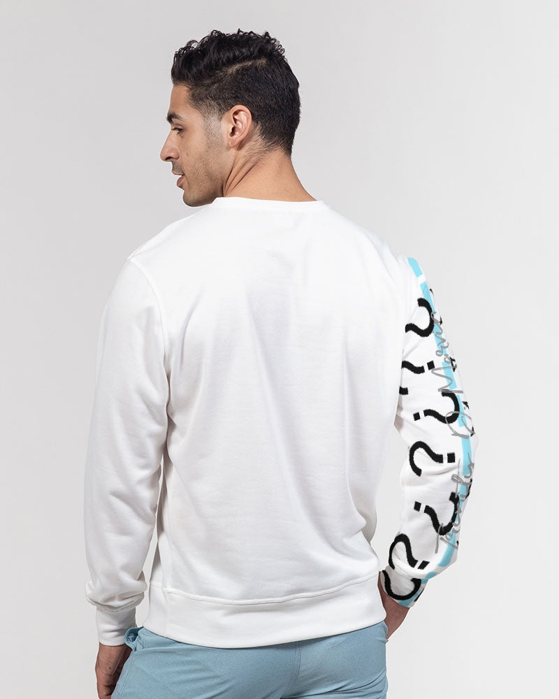 I'm so ST.LOUIS (RAMS) Men's Classic French Terry Crewneck Pullover