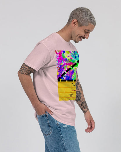 Brick city yellow by Marvin Jeans and Trinity D Marvin Unisex Ultra Cotton T-Shirt | Gildan