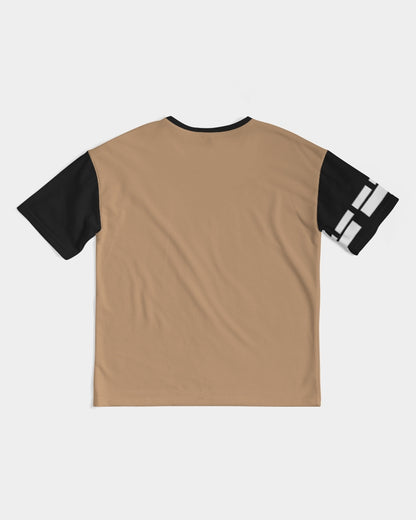 In da mix by Marvin Jeans and Trinity D Marvin Men's Premium Heavyweight Tee