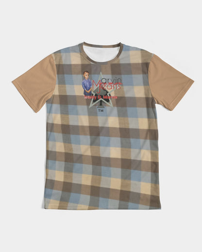 @plaids Men's Tee