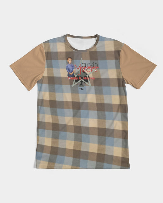 @plaids Men's Tee