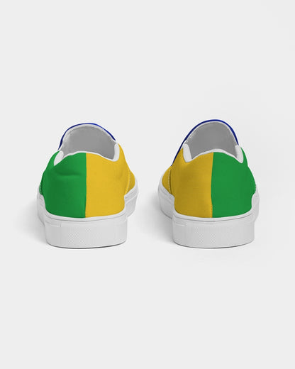 Greater BY MARVIN JEANS Men's Slip-On Canvas Shoe