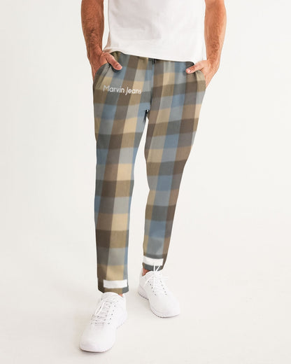 @plaids Men's Joggers