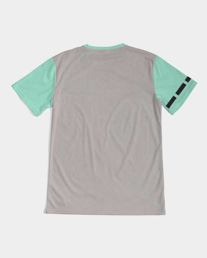 Light grey color mix by Marvin Jeans and Trinity D Marvin Men's Tee