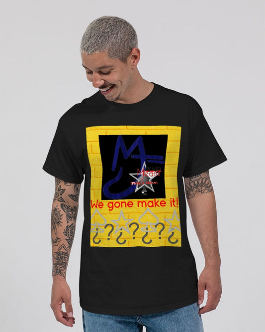 Brick city Yellow Unisex Ultra Cotton T-Shirt | Gildan