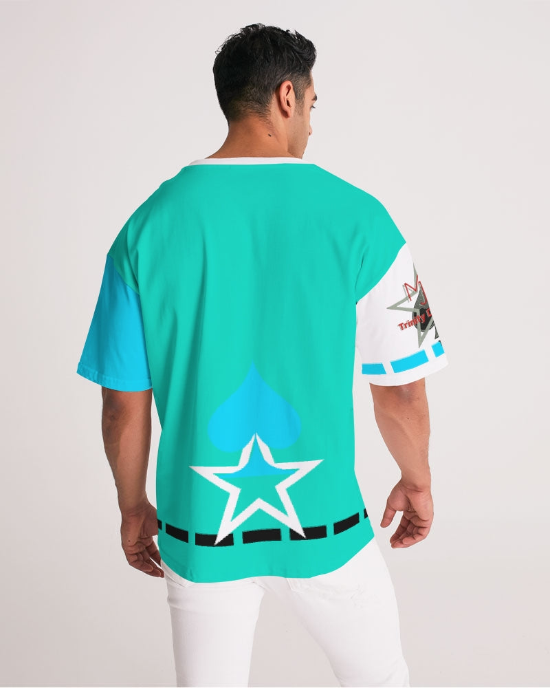 Holy print BY MARVIN JEANS Men's Premium Heavyweight Tee