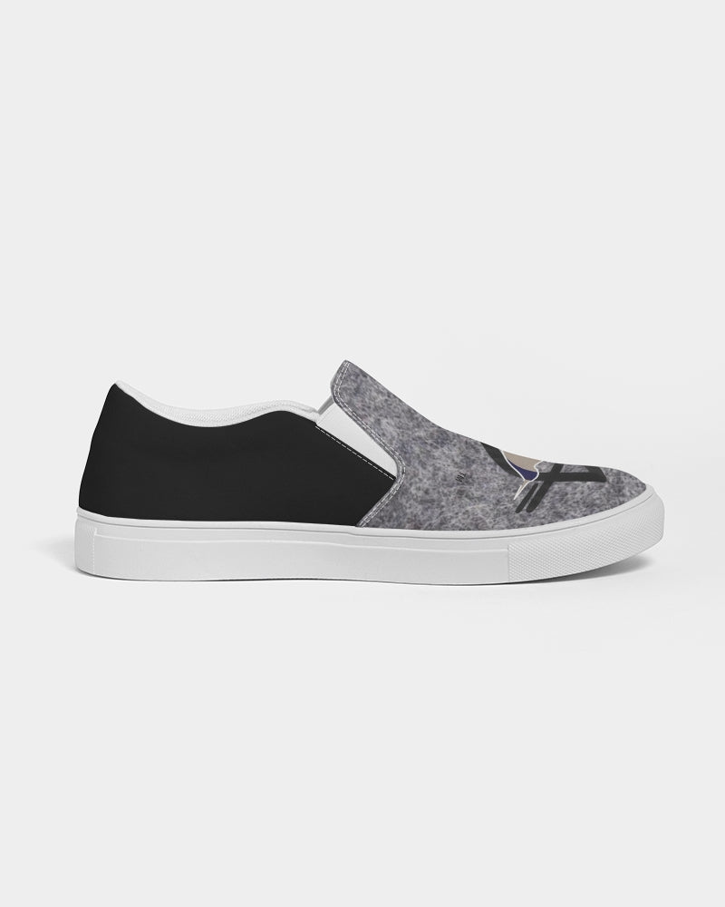 Wool ,by Marvin Jeans and Trinity D Marvin Men's Slip-On Canvas Shoe