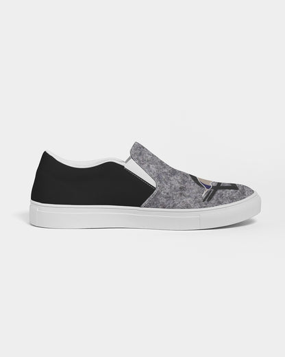 Wool ,by Marvin Jeans and Trinity D Marvin Men's Slip-On Canvas Shoe