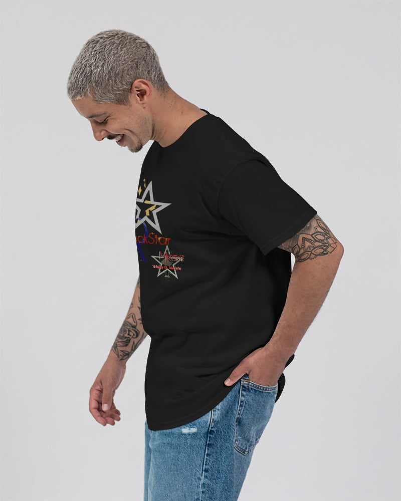 Rockstar all black by Marvin Jeans and Trinity D Marvin Unisex Ultra Cotton T-Shirt | Gildan