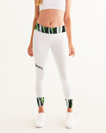 Black Ice BY MARVIN JEANS Women's Yoga Pants