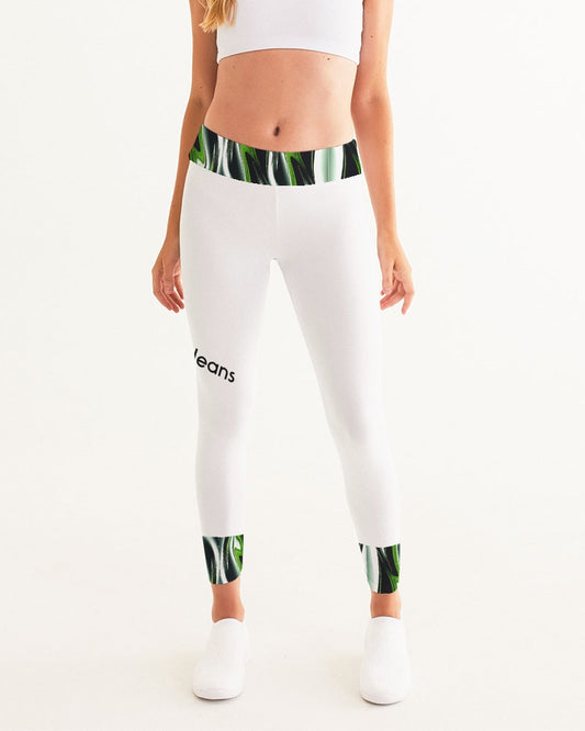 Black Ice BY MARVIN JEANS Women's Yoga Pants