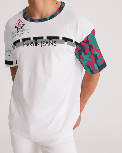 Brilliant BY MARVIN JEANS Men's Premium Heavyweight Tee