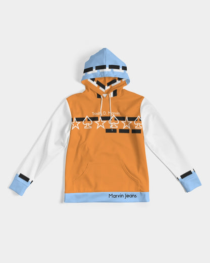 Color tide 1.0 Men's Hoodie