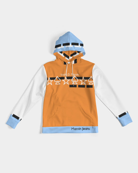 Color tide 1.0 Men's Hoodie
