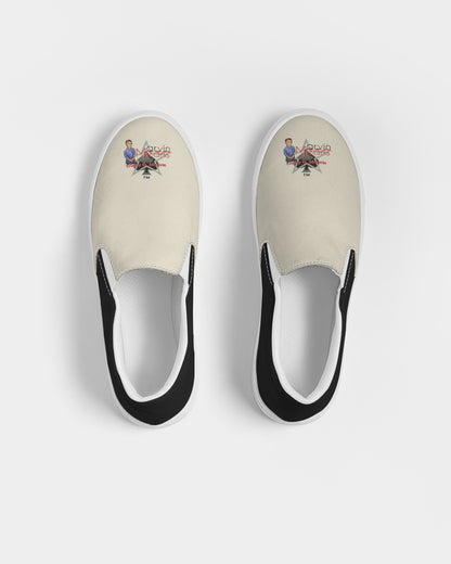 Blake BY MARVIN JEANS Men's Slip-On Canvas Shoe