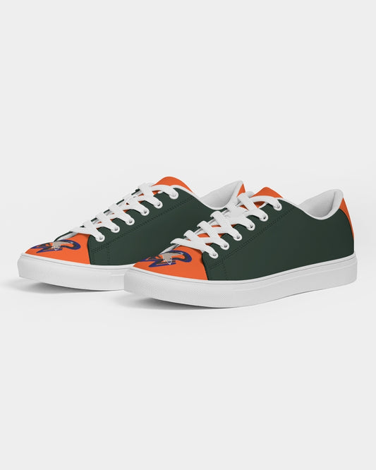 Miami by Marvin Jeans and Trinity D Marvin Men's Faux-Leather Sneaker