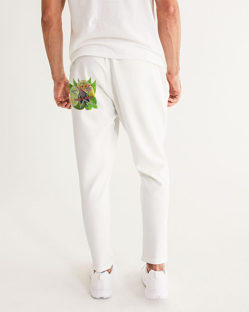 Lemon Lime by Marvin Jeans and Trinity D Marvin Men's Joggers