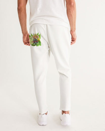Lemon Lime by Marvin Jeans and Trinity D Marvin Men's Joggers