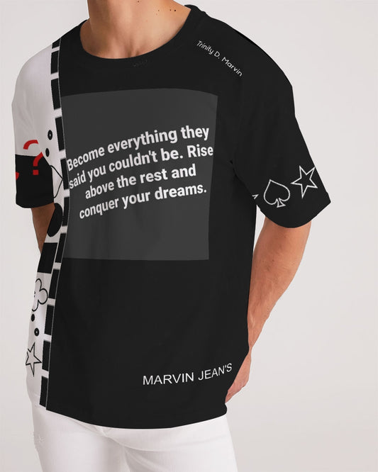 Blackstone BY MARVIN JEANS Men's Premium Heavyweight Tee