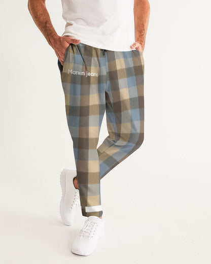 @plaids Men's Joggers