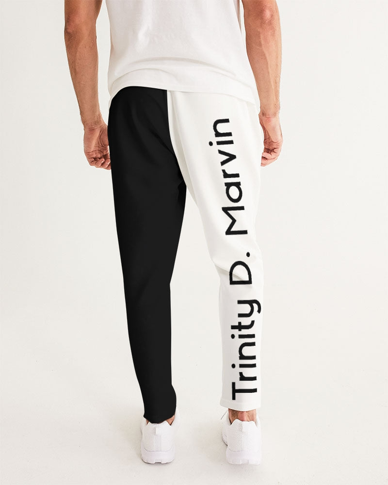 Black white by MARVIN JEANS Men's Joggers