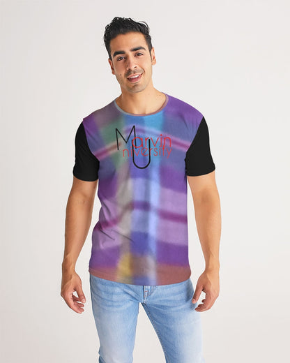 Faded mix by Marvin Jeans and Trinity D Marvin Men's Tee