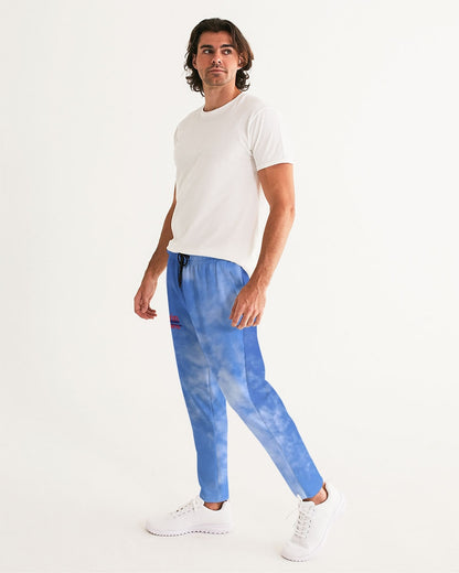 Sky blue BY MARVIN JEANS Men's Joggers