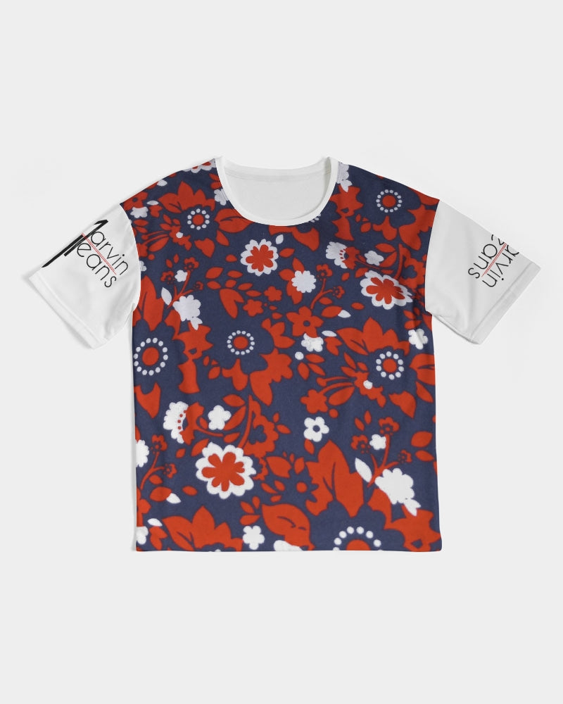 Rosemary by Marvin Jeans and Trinity D Marvin Men's Premium Heavyweight Tee