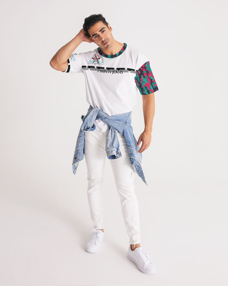 Brilliant BY MARVIN JEANS Men's Premium Heavyweight Tee