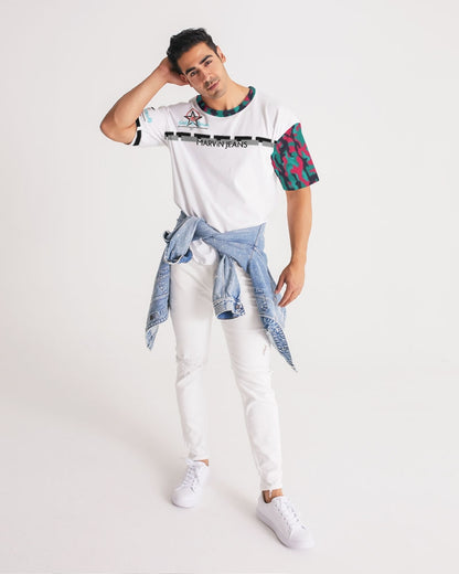 Brilliant BY MARVIN JEANS Men's Premium Heavyweight Tee