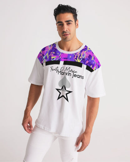 Brilliant 2.0  BY MARVIN JEANS Men's Premium Heavyweight Tee